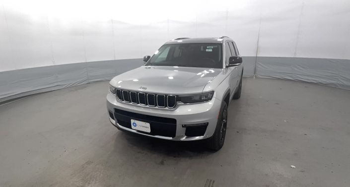 2021 Jeep Grand Cherokee L Limited Edition -
                  Akron, NY