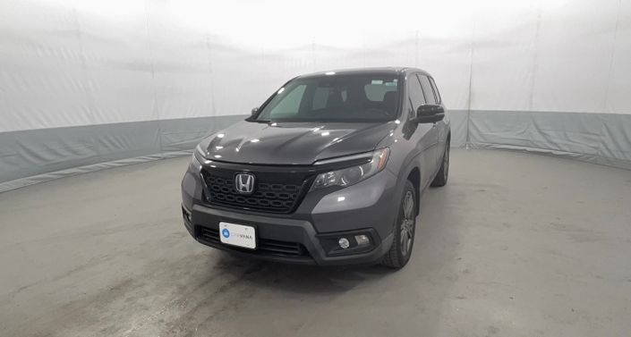 2021 Honda Passport EX-L -
                  Akron, NY