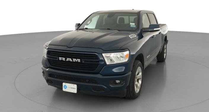 Thumbnail: 2020 RAM 1500 - 1