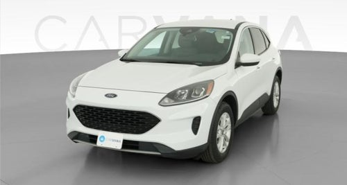 2021 Ford Escape