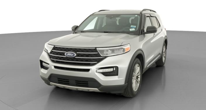Thumbnail: 2023 Ford Explorer - 1