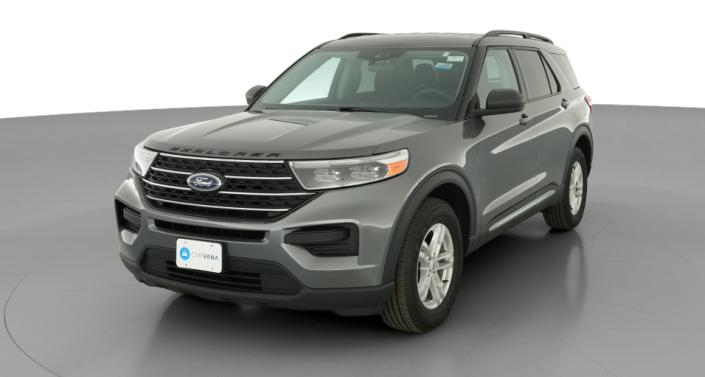 Thumbnail: 2022 Ford Explorer - 1