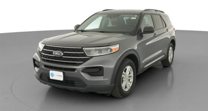 Thumbnail: 2022 Ford Explorer - 1