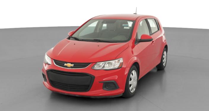 2020 Chevrolet Sonic LT -
                  Trenton, OH