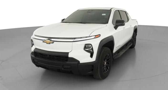 2025 Chevrolet Silverado EV LT -
                  Richton Park, IL