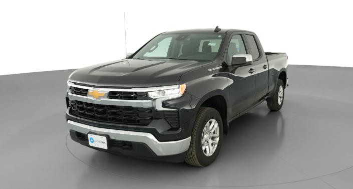 Thumbnail: 2024 Chevrolet Silverado 1500 - 1