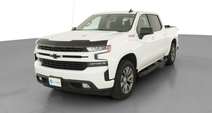 Thumbnail: 2022 Chevrolet Silverado 1500 - 1