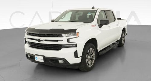 2022 Chevrolet Silverado 1500 Limited Crew Cab