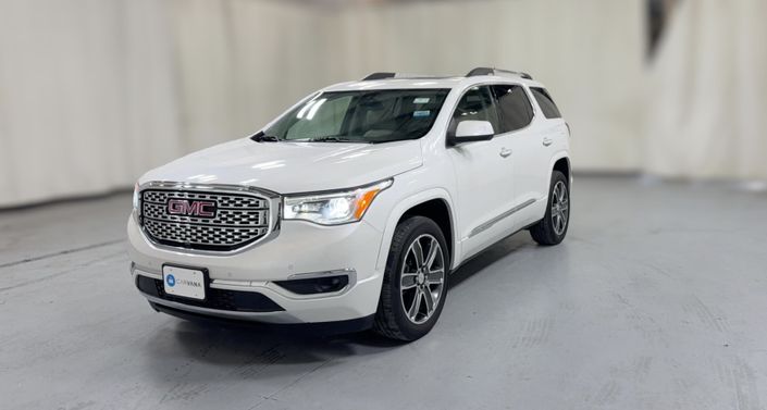 Thumbnail: 2019 GMC Acadia - 1