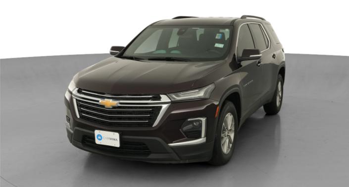 Thumbnail: 2022 Chevrolet Traverse - 1