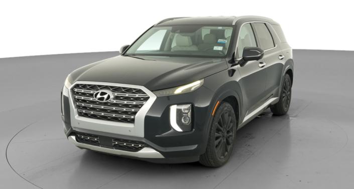 2020 Hyundai Palisade Limited -
                  Hebron, OH