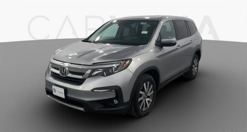 2019 Honda Pilot