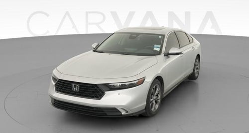 2024 Honda Accord Hybrid