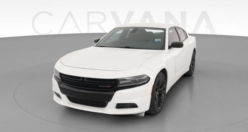 2018 Dodge Charger