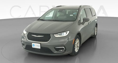 2021 Chrysler Pacifica