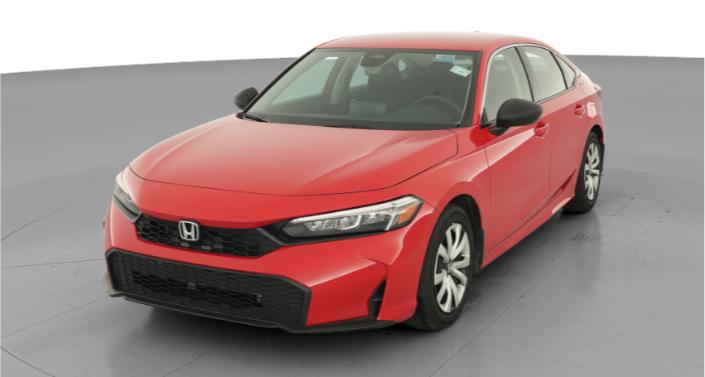 Thumbnail: 2025 Honda Civic - 1
