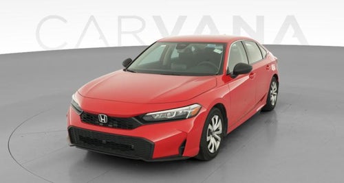 2025 Honda Civic