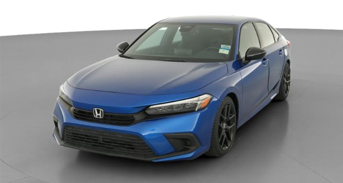 Thumbnail: 2023 Honda Civic - 1