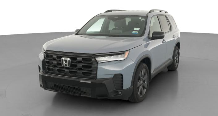 Thumbnail: 2026 Honda Pilot - 1