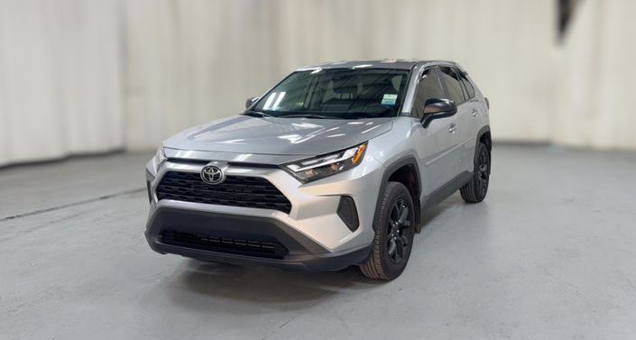 Thumbnail: 2025 Toyota RAV4 - 1