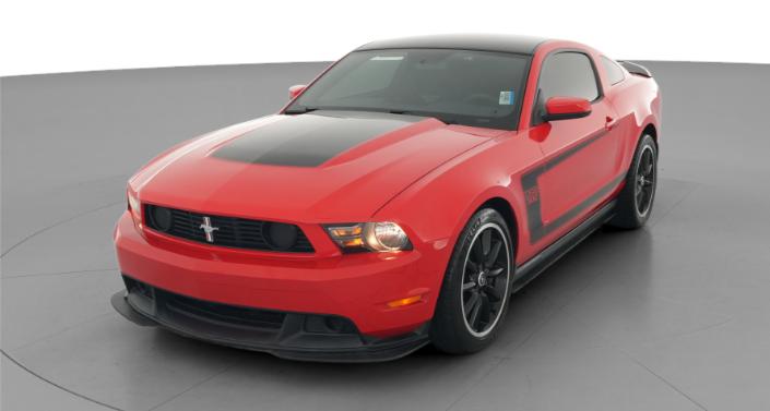 Thumbnail: 2012 Ford Mustang - 1