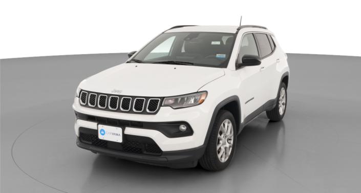 Thumbnail: 2023 Jeep Compass - 1