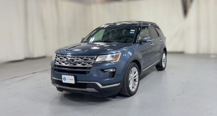 Thumbnail: 2018 Ford Explorer - 1