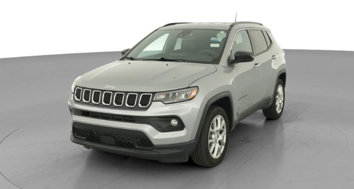 Thumbnail: 2023 Jeep Compass - 1