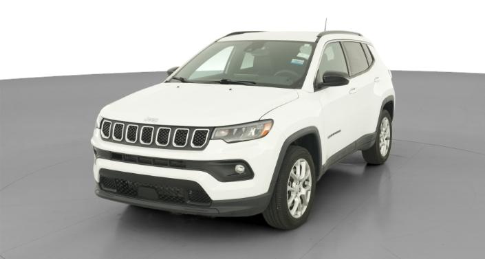 Thumbnail: 2023 Jeep Compass - 1