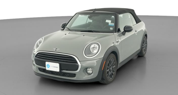 2019 MINI Cooper Convertible  -
                  Concord, NC
