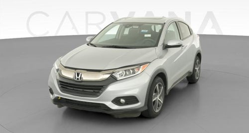 2022 Honda HR-V