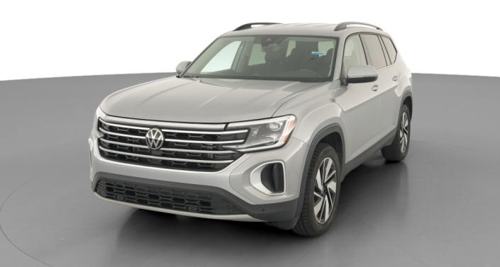 Thumbnail: 2026 Volkswagen Atlas - 1