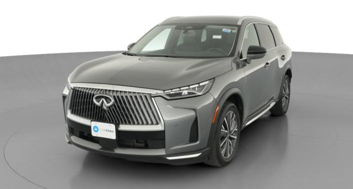 Thumbnail: 2026 INFINITI QX60 - 1