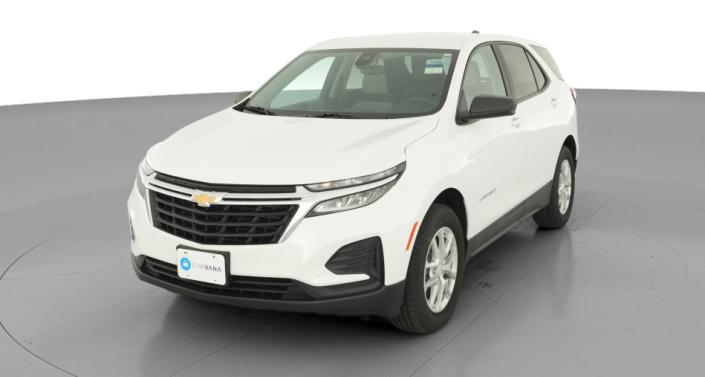 Thumbnail: 2023 Chevrolet Equinox - 1