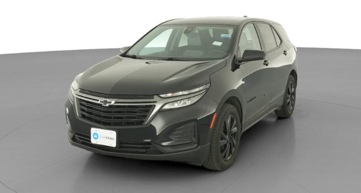 Thumbnail: 2024 Chevrolet Equinox - 1