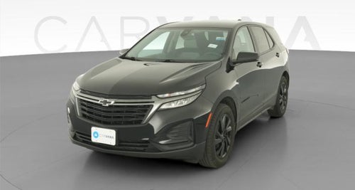 2024 Chevrolet Equinox