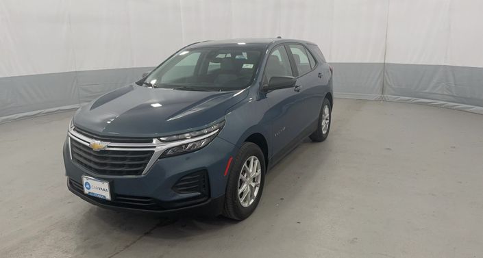 Thumbnail: 2024 Chevrolet Equinox - 1