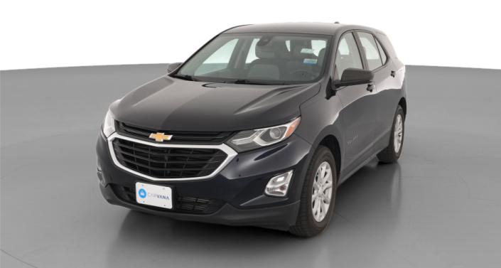 Thumbnail: 2020 Chevrolet Equinox - 1