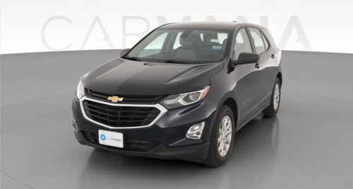 2020 Chevrolet Equinox