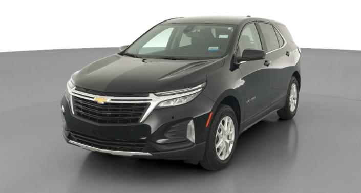 Thumbnail: 2024 Chevrolet Equinox - 1
