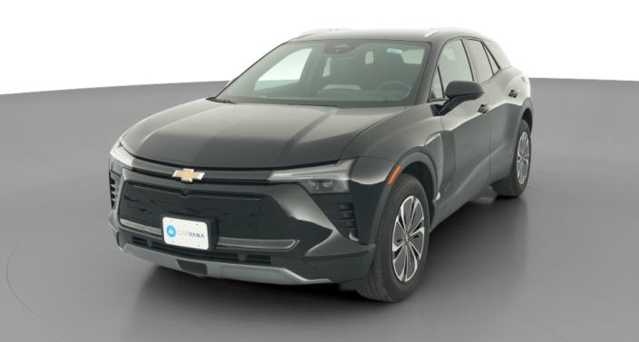 Thumbnail: 2024 Chevrolet Blazer EV - 1