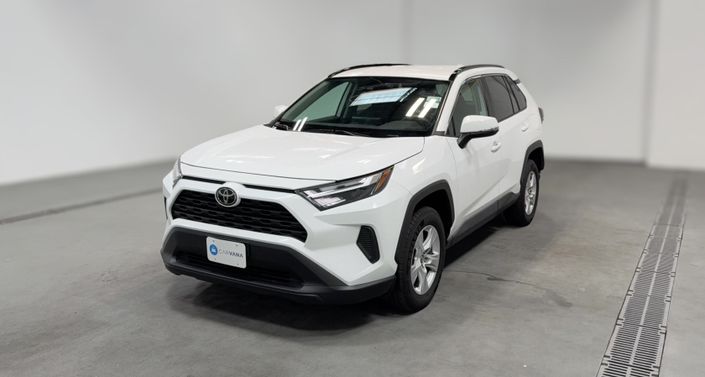 Thumbnail: 2023 Toyota RAV4 - 1