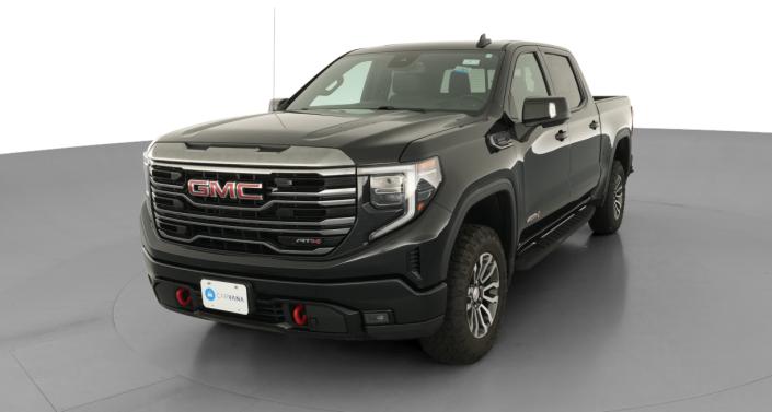 Thumbnail: 2022 GMC Sierra 1500 - 1