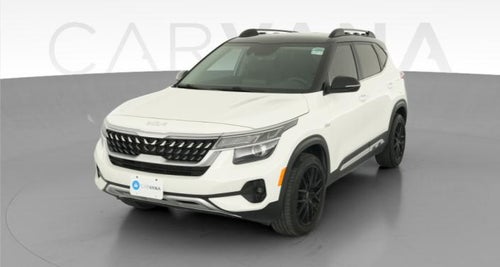 2022 Kia Seltos