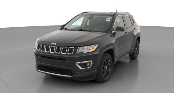 2018 Jeep Compass Limited -
                  Lorain, OH