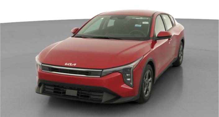 Thumbnail: 2026 Kia K4 - 1