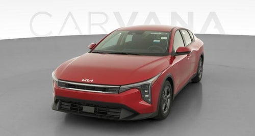 2026 Kia K4