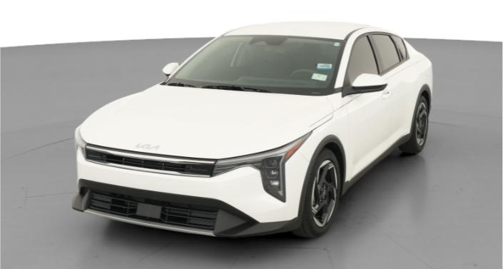 Thumbnail: 2026 Kia K4 - 1