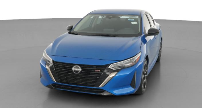 Thumbnail: 2024 Nissan Sentra - 1