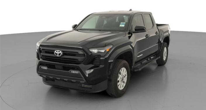 Thumbnail: 2024 Toyota Tacoma - 1
